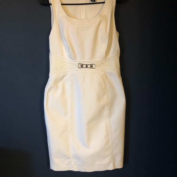 White pencil dress - Picture 1 of 1